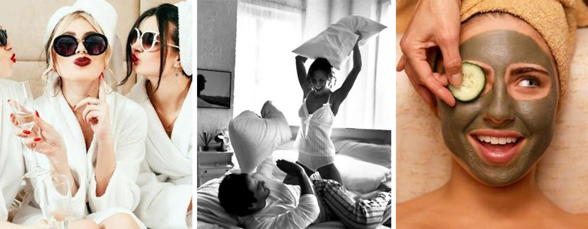 ¡Werk GUUURL! Pero la semana de tu boda nope!